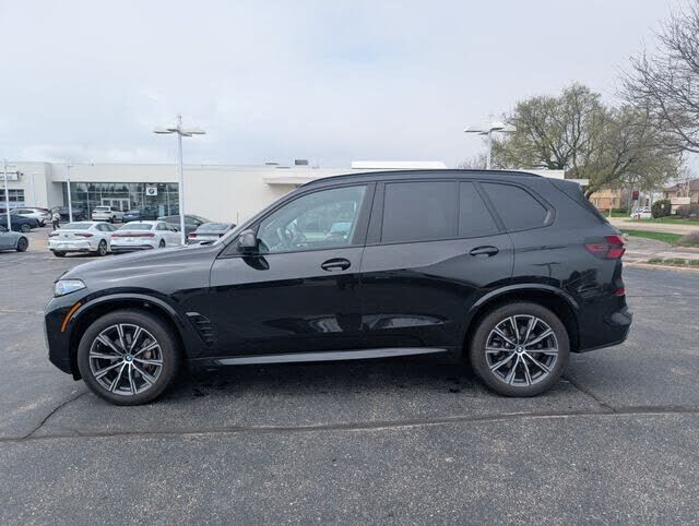 2024 BMW X5