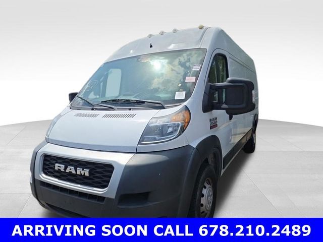 2021 RAM Promaster 2500