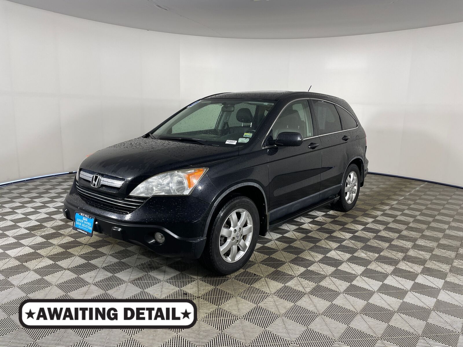 2007 HONDA CR-V