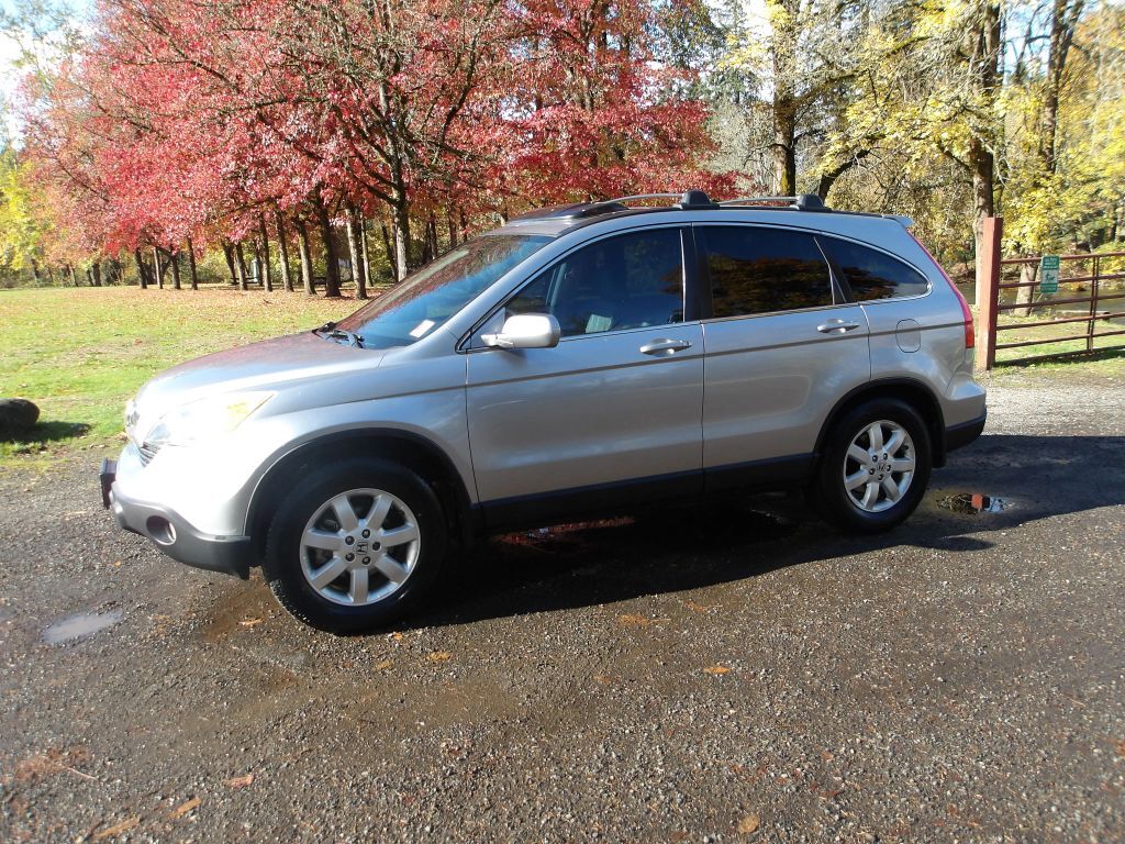 2008 HONDA CR-V