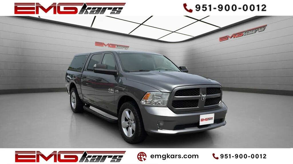 2013 RAM 1500