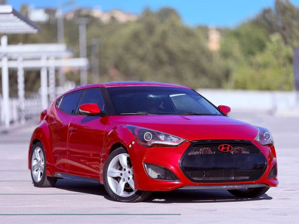 2015 HYUNDAI Veloster