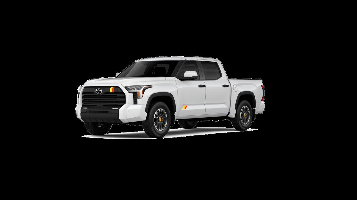 2026 TOYOTA Tundra