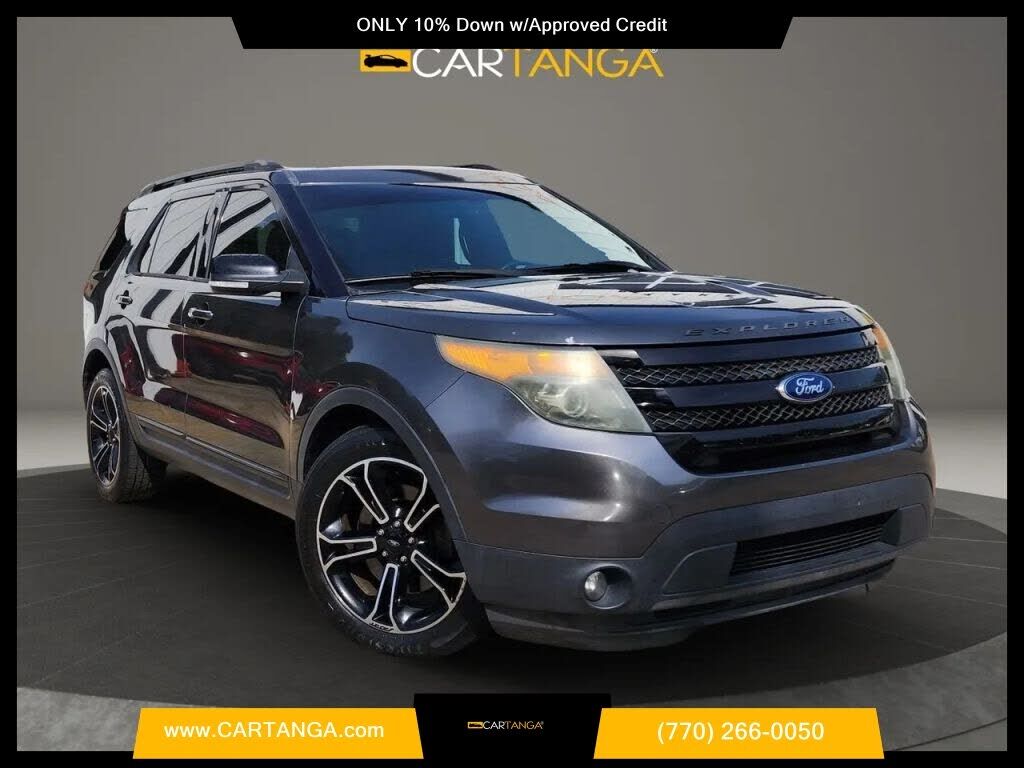 2015 FORD Explorer