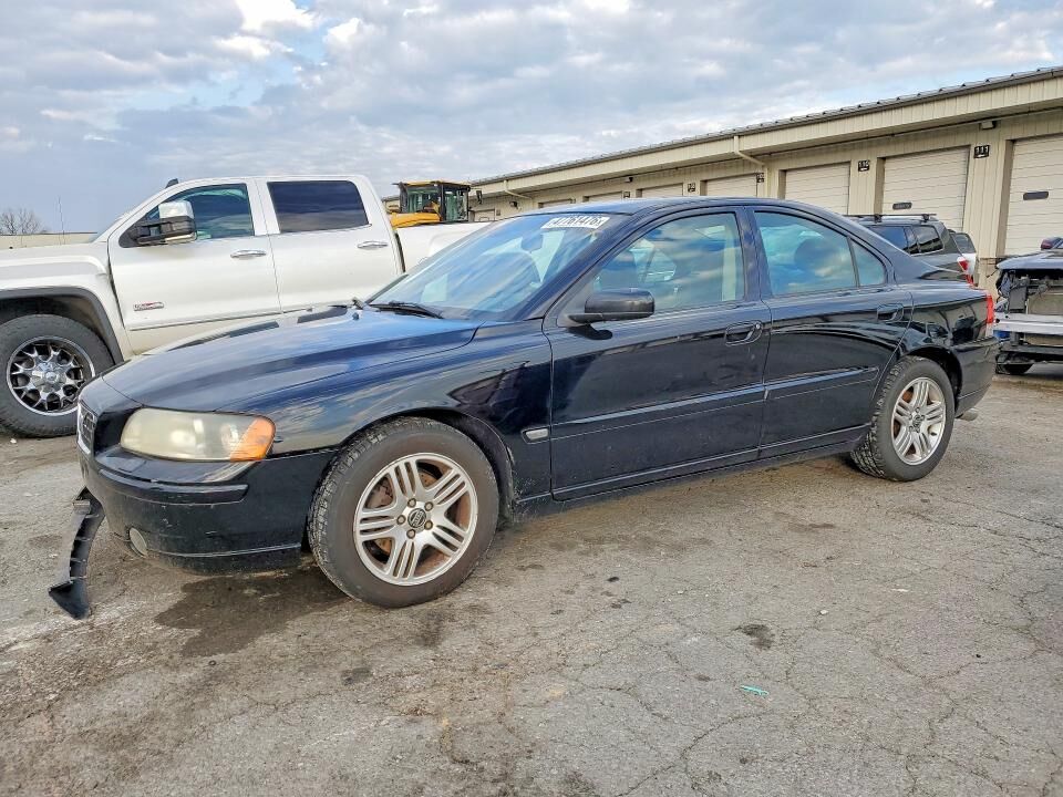 2006 VOLVO S60