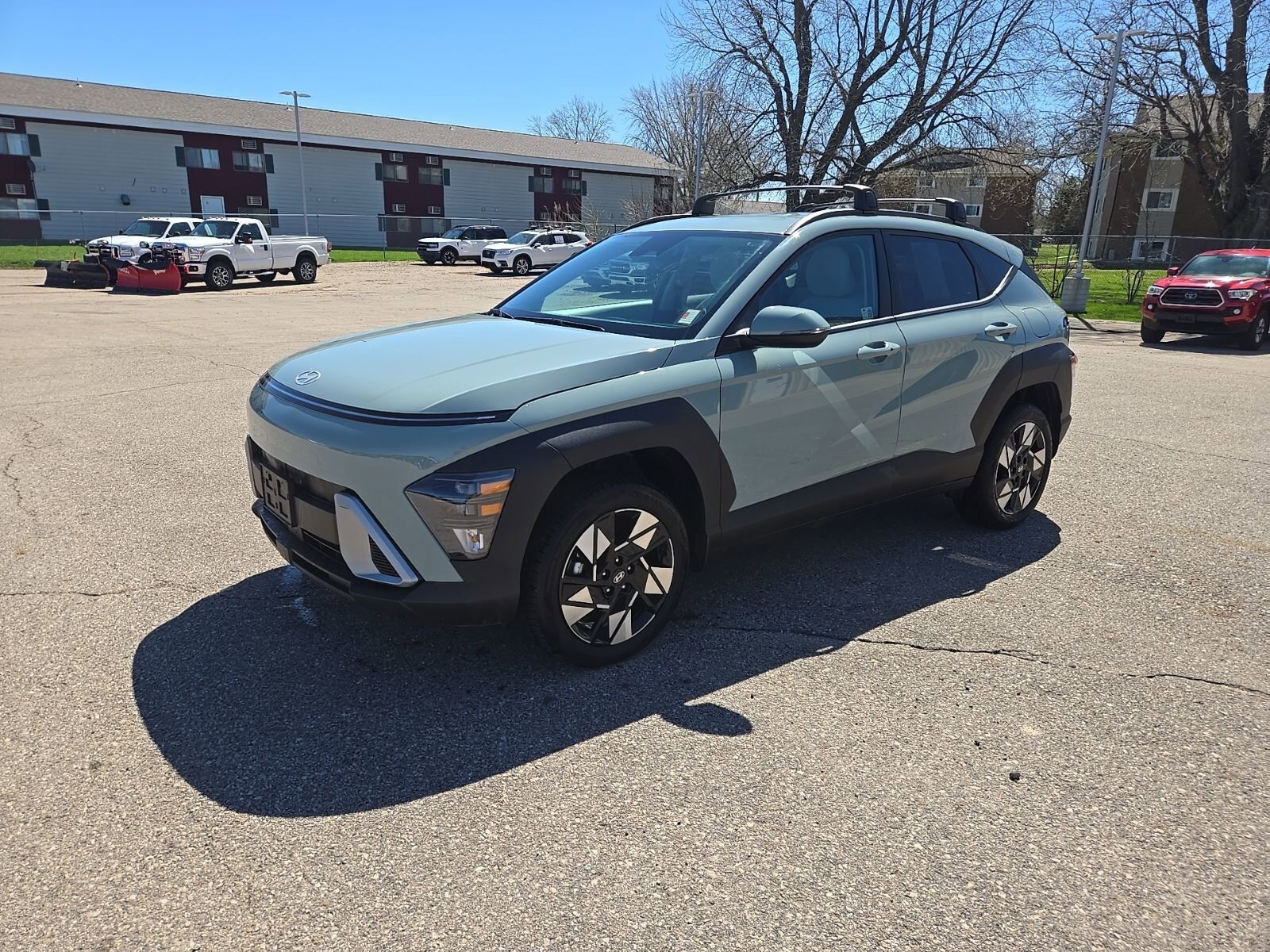 2025 HYUNDAI Kona