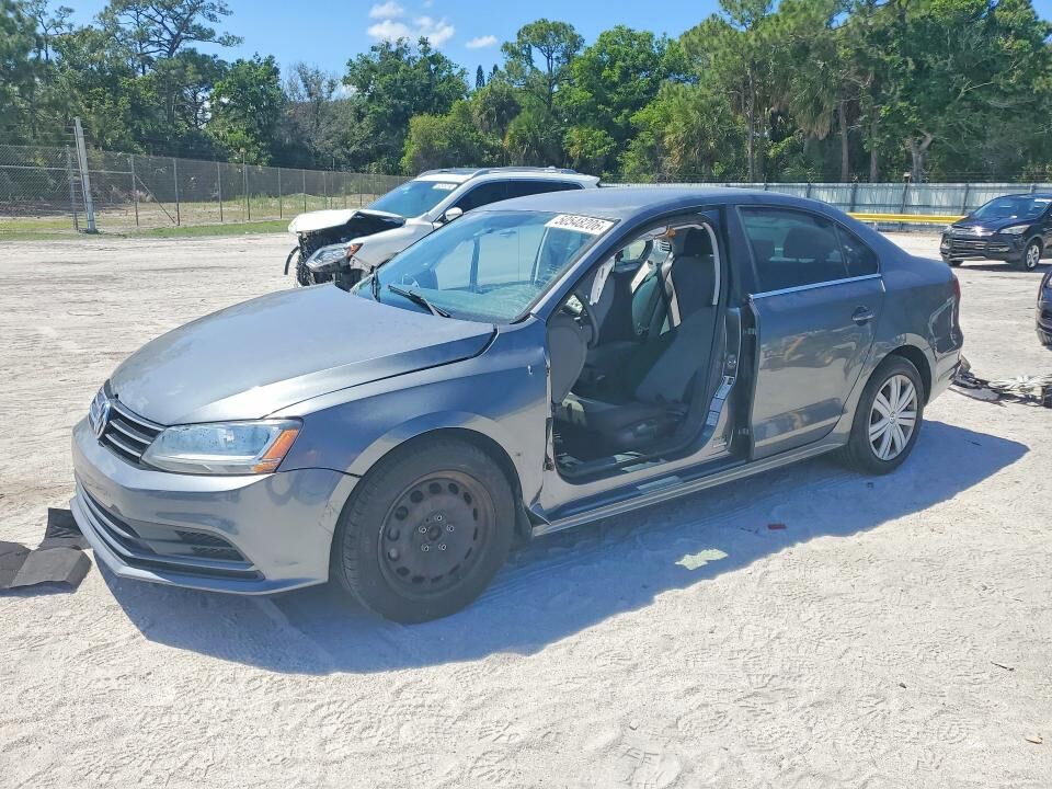 2017 VOLKSWAGEN Jetta