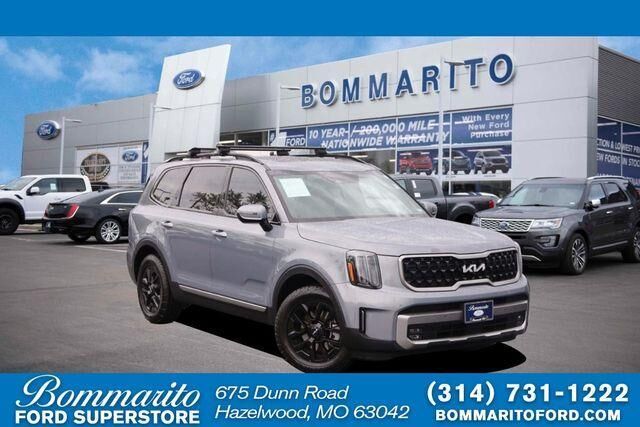 2023 KIA Telluride