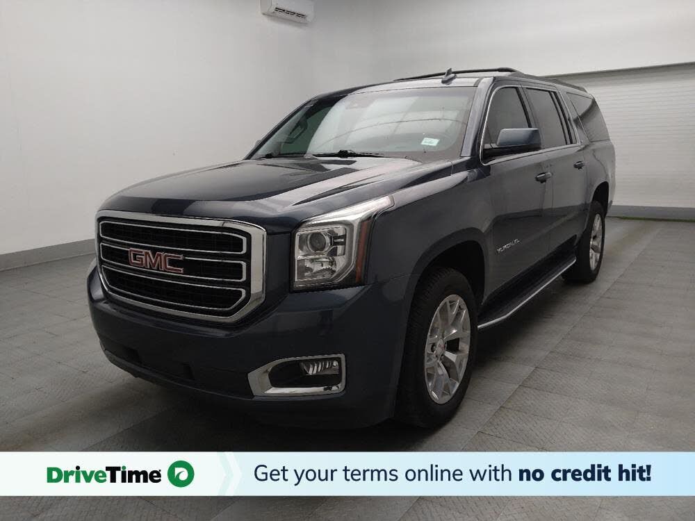 2019 GMC Yukon XL