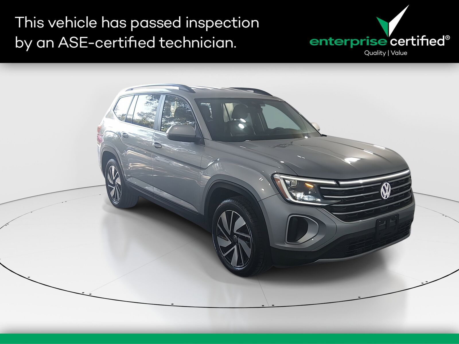 2024 VOLKSWAGEN Atlas 4Motion