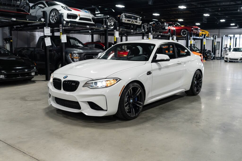 2016 BMW M2