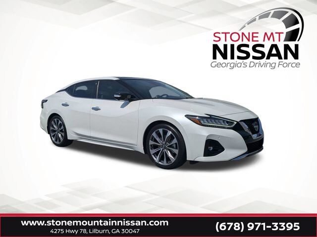2023 NISSAN Maxima
