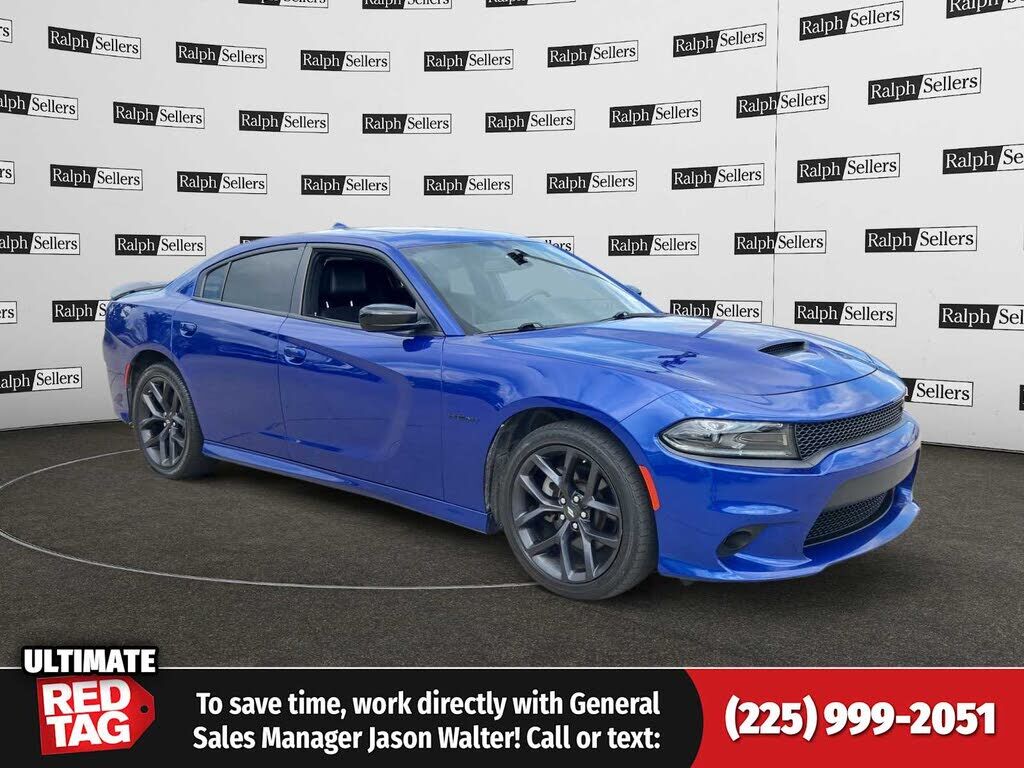 2022 DODGE Charger
