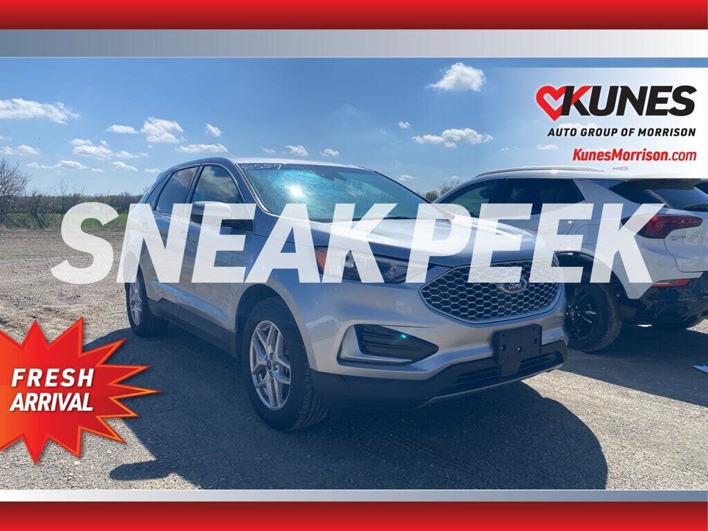 2024 FORD Edge