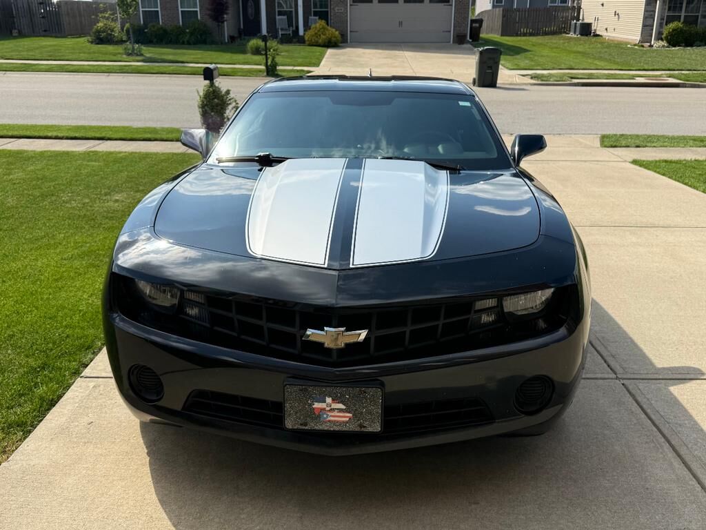 2013 CHEVROLET Camaro