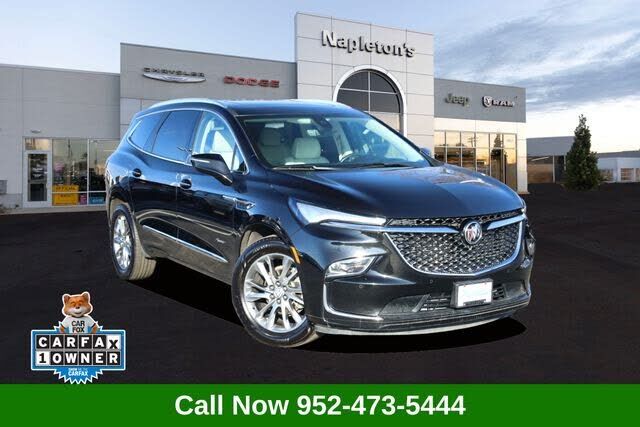 2023 BUICK Enclave