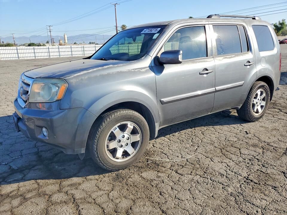 2011 HONDA Pilot