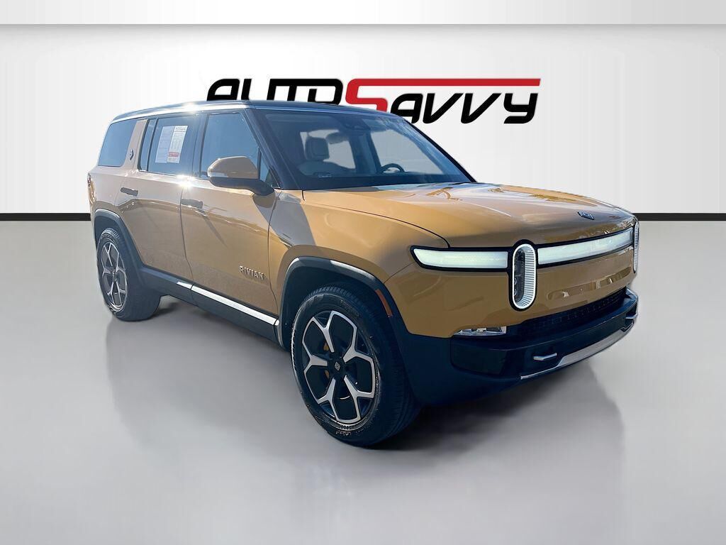 2023 RIVIAN R1S