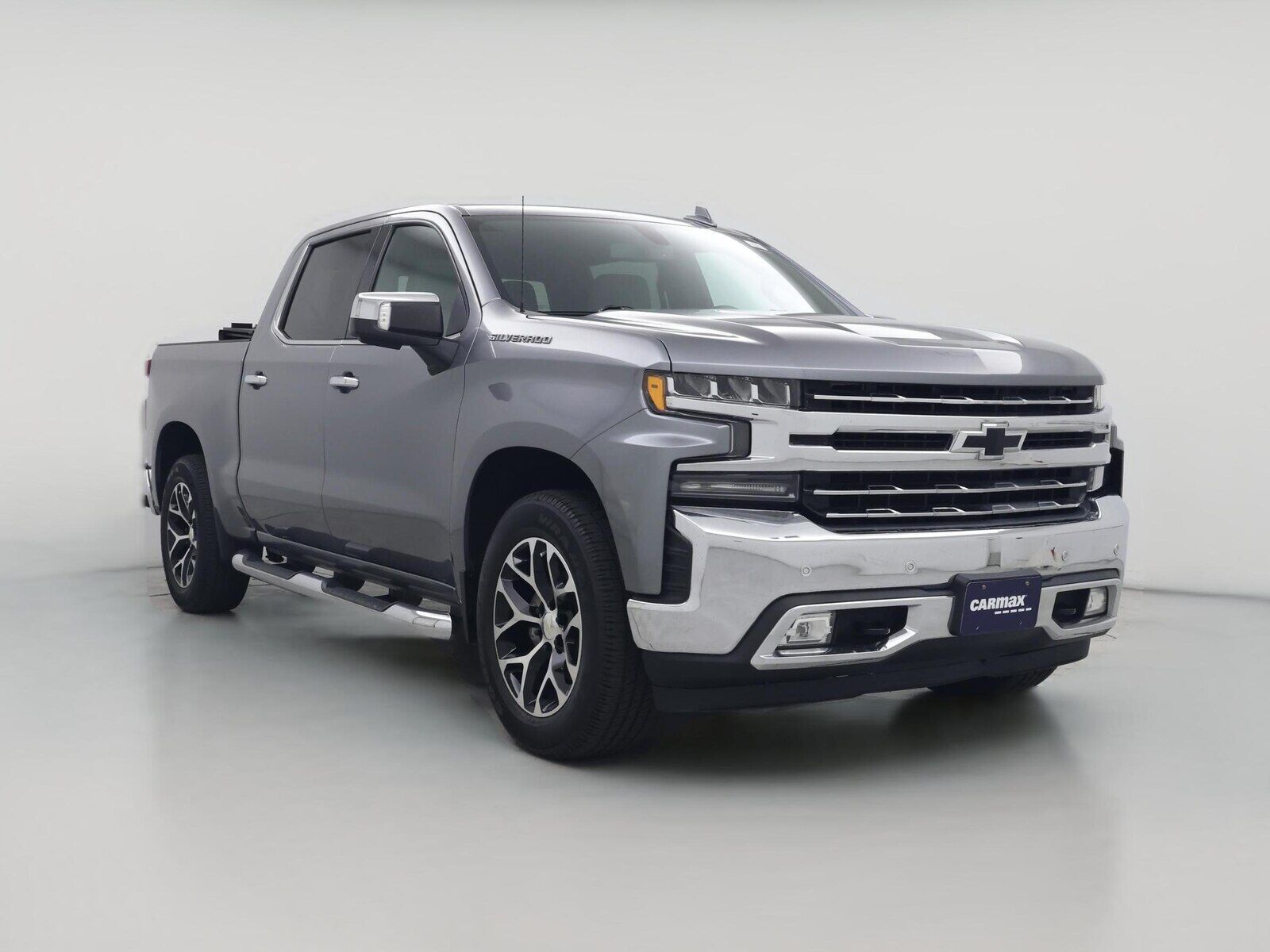 2021 CHEVROLET Silverado