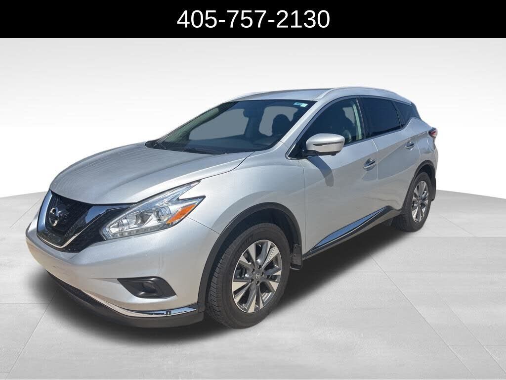 2017 NISSAN Murano