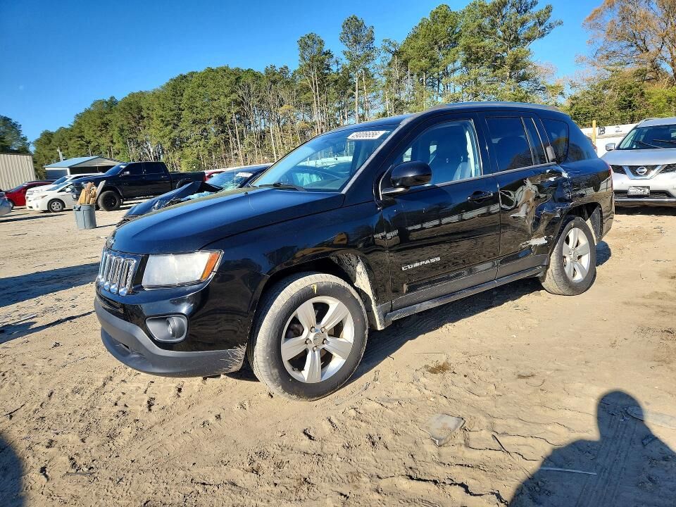 2014 JEEP Compass