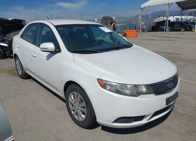 2013 KIA Forte