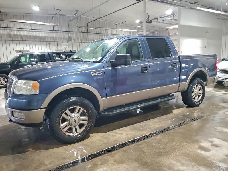 2005 FORD F-150