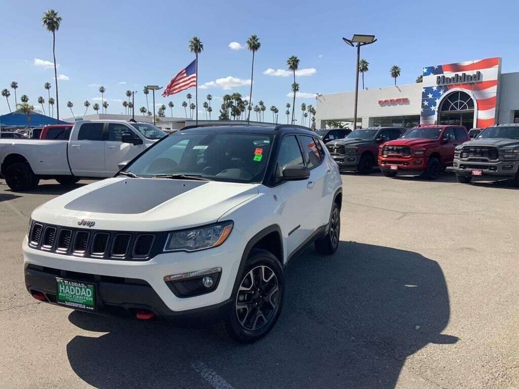 2019 JEEP Compass