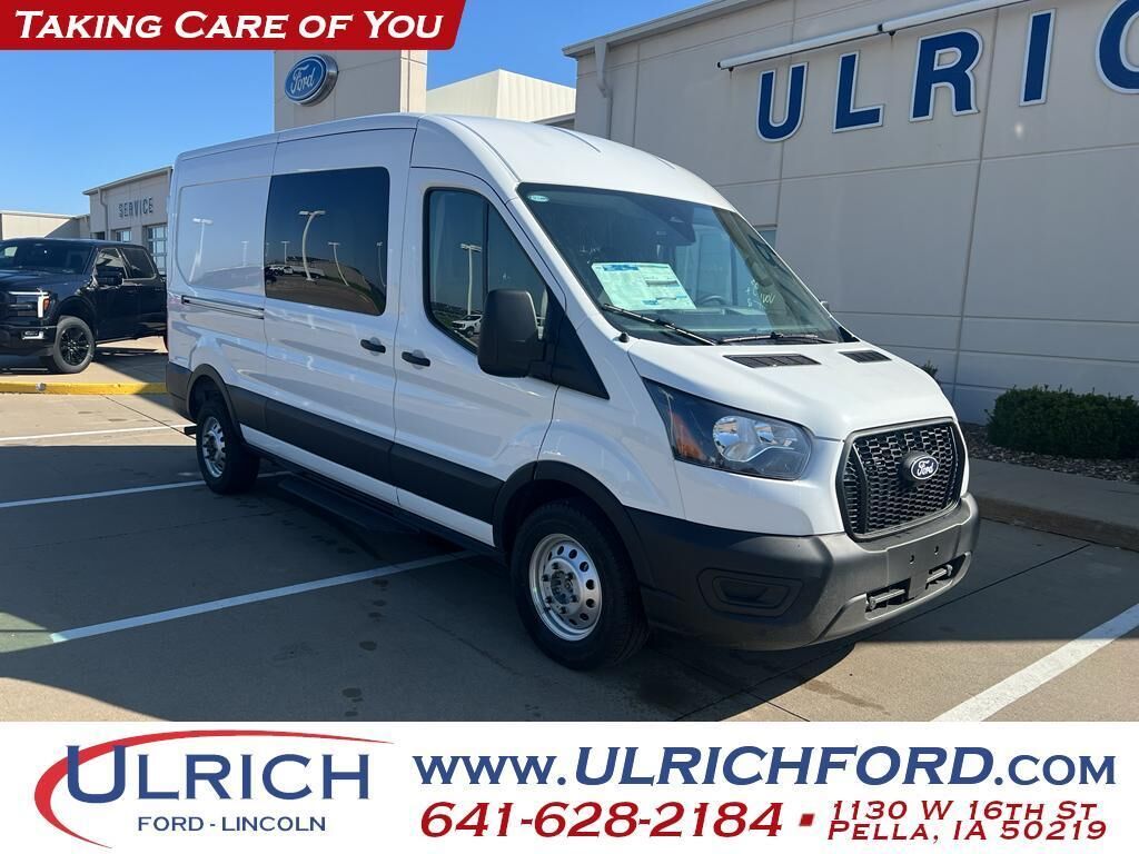 2026 FORD Transit