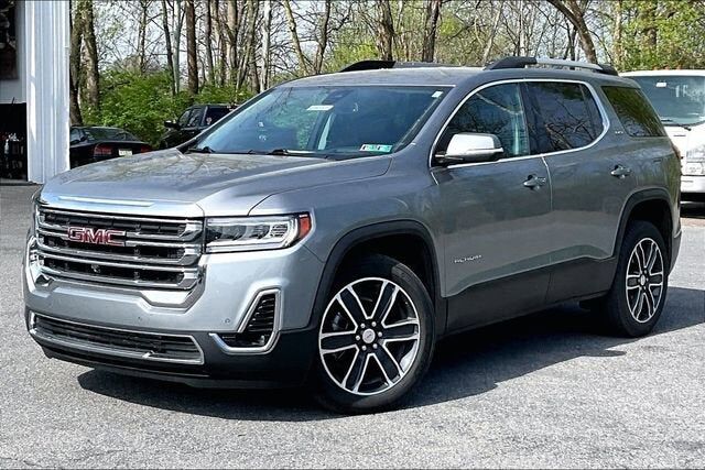 2023 GMC Acadia