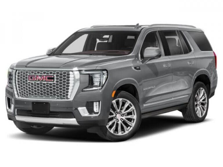 2023 GMC Yukon