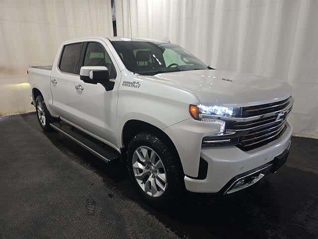 2019 CHEVROLET Silverado