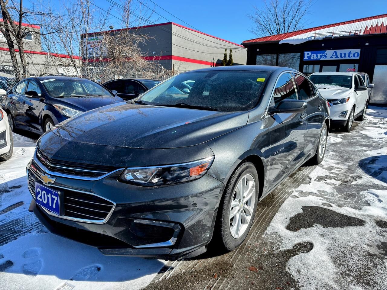 Chevrolet Malibu
