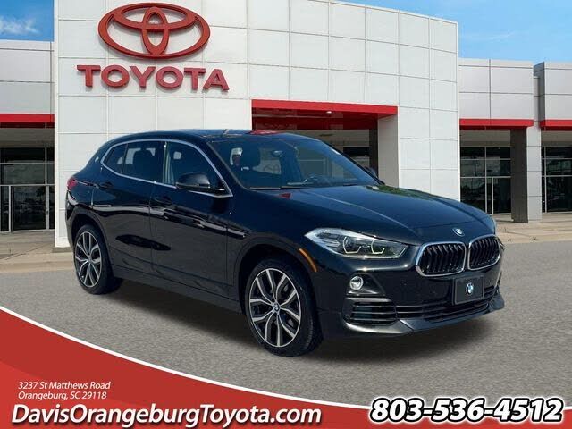 2018 BMW X2