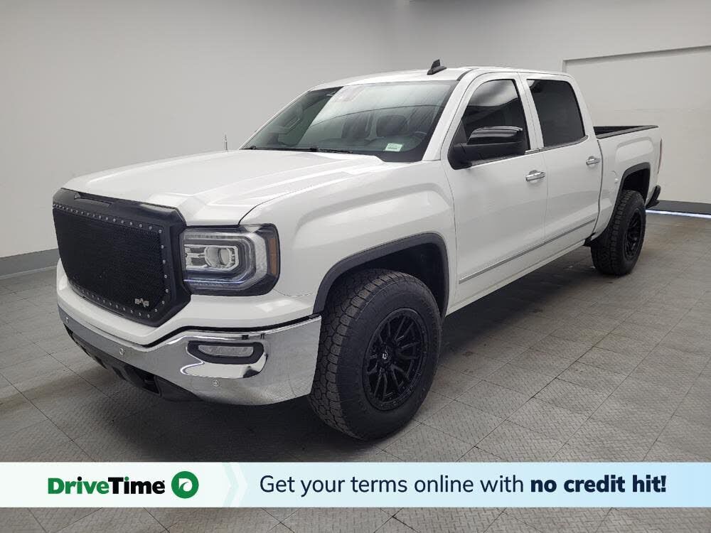 2018 GMC Sierra
