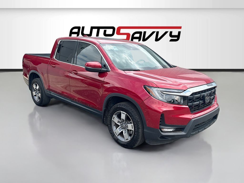 2024 HONDA Ridgeline