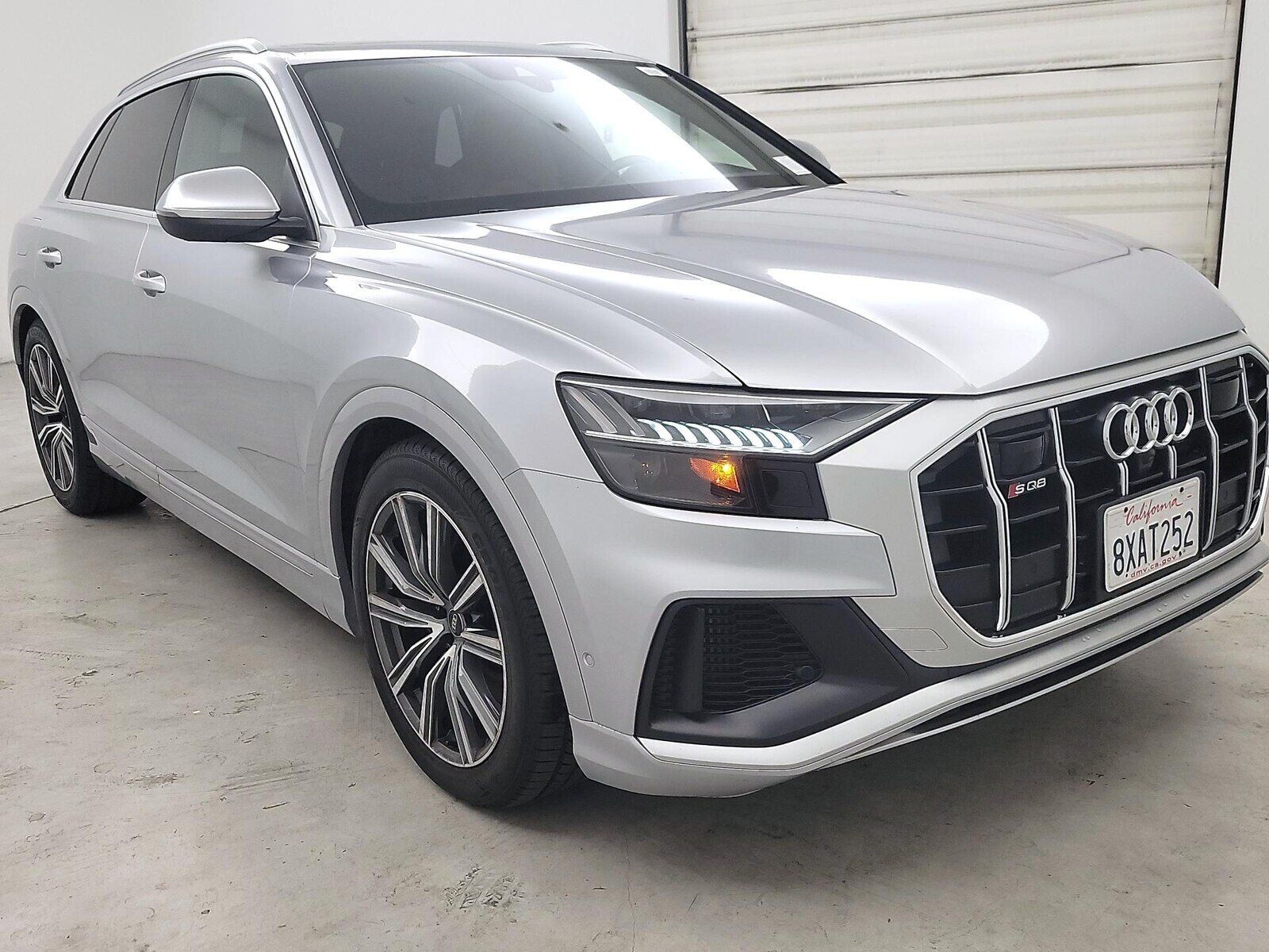 2021 AUDI SQ8
