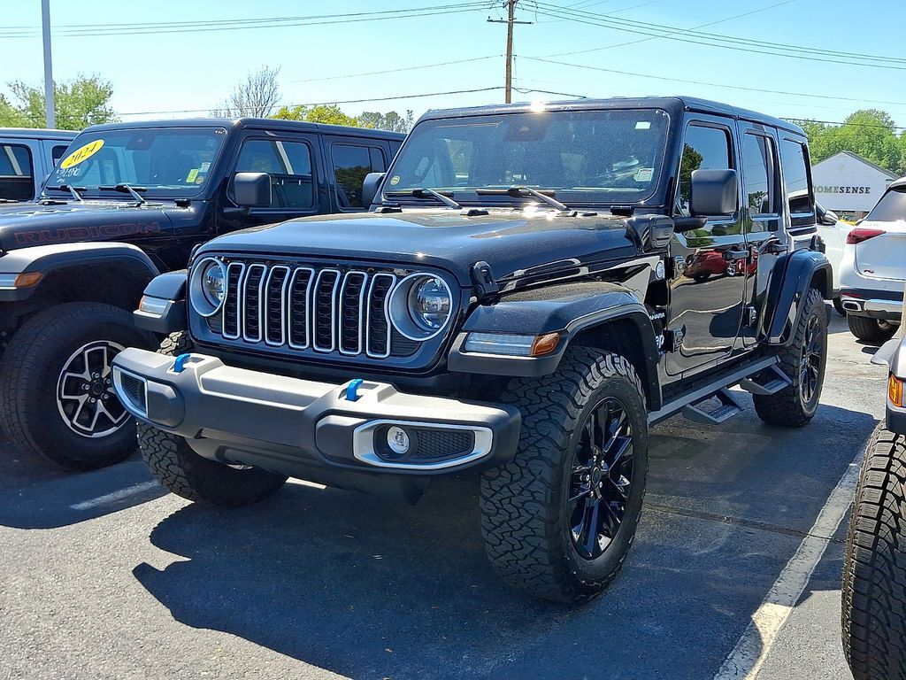 2024 JEEP Wrangler