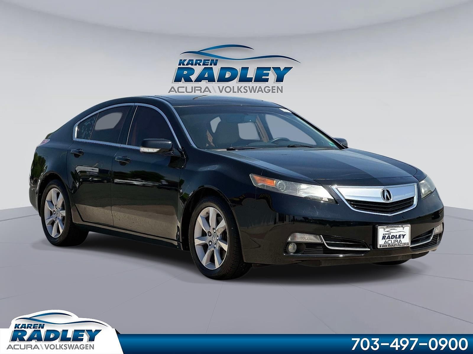 2014 ACURA TL
