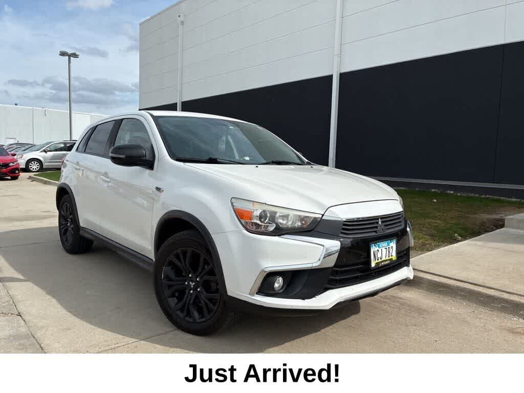 2017 MITSUBISHI Outlander Sport