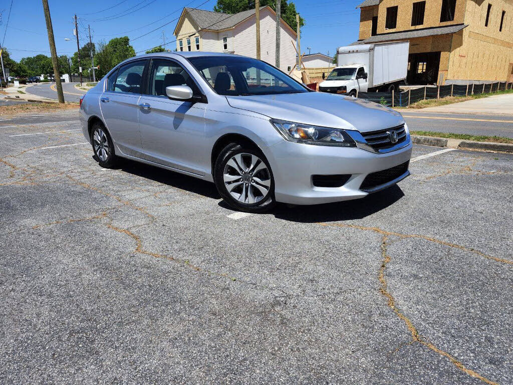 2013 HONDA Accord