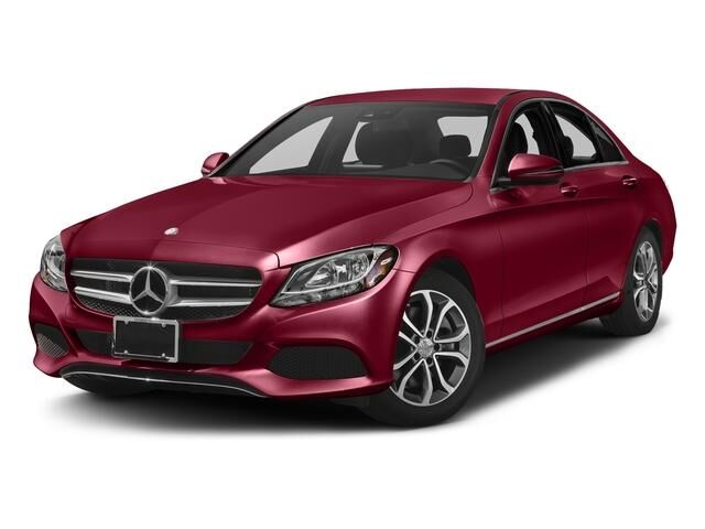 2016 MERCEDES-BENZ C-Class