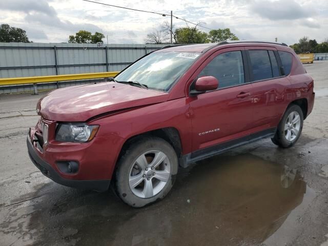 2014 JEEP Compass