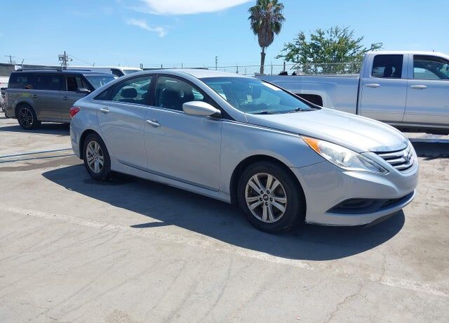 2014 HYUNDAI Sonata