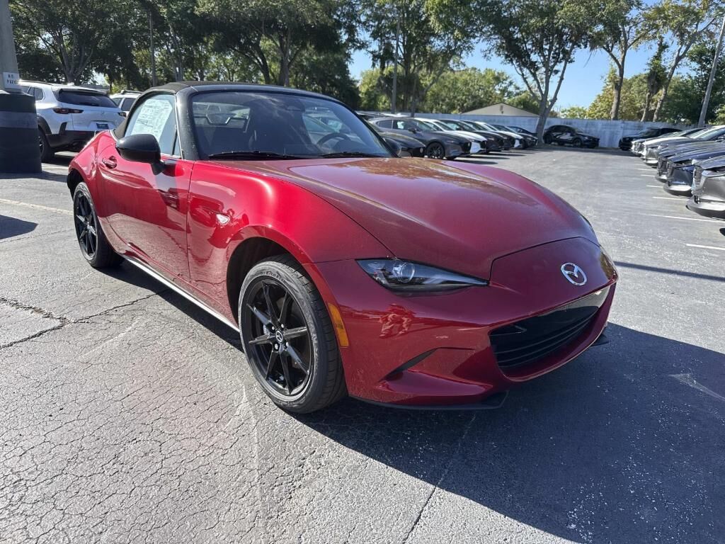 2026 MAZDA MX-5