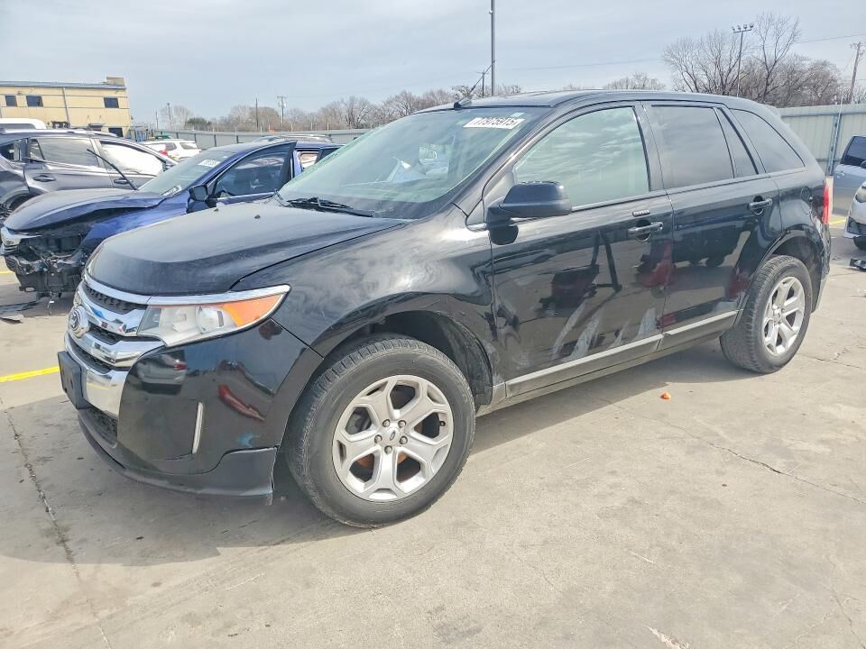 2012 FORD Edge