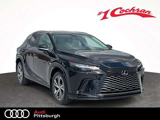 2023 LEXUS RX