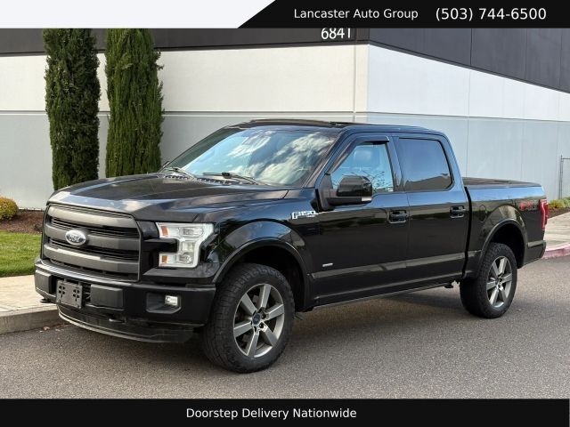 2016 FORD F-150