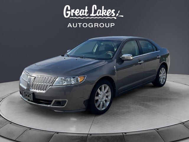 2011 LINCOLN MKZ