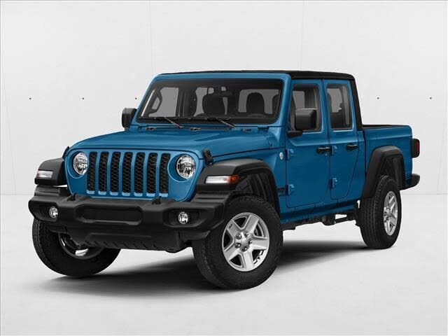 2021 JEEP Gladiator